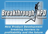 NPD Breakthrough Logo